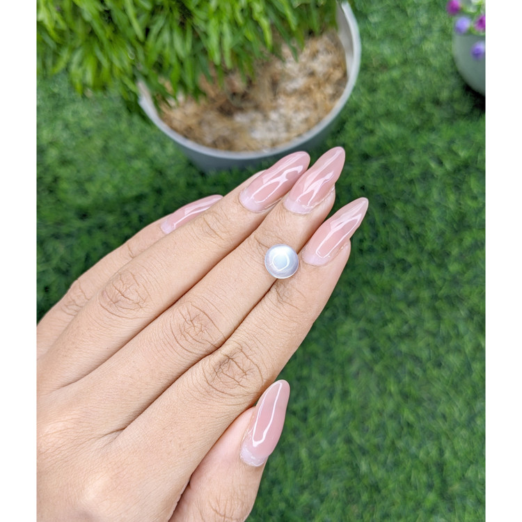 1.78 Ct. Cabochon Moonstone from Madagascar