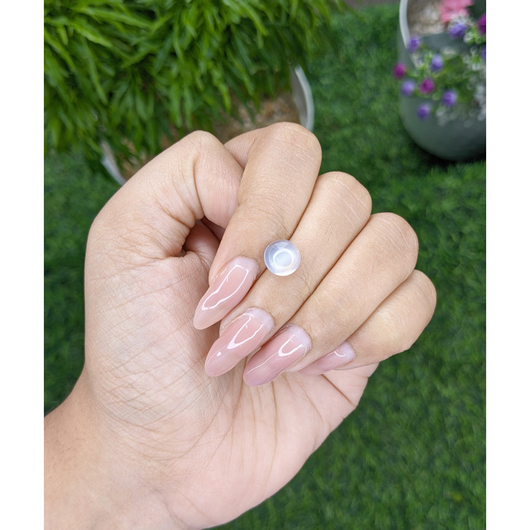 1.78 Ct. Cabochon Moonstone from Madagascar
