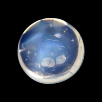 3.31 Ct. Cabochon Moonstone from Madagascar Video