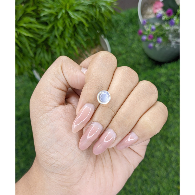 2.24 Ct. Cabochon Moonstone from Madagascar