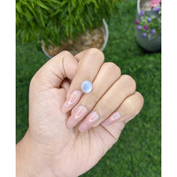 2.20 Ct. Cabochon Moonstone from Madagascar Life Style