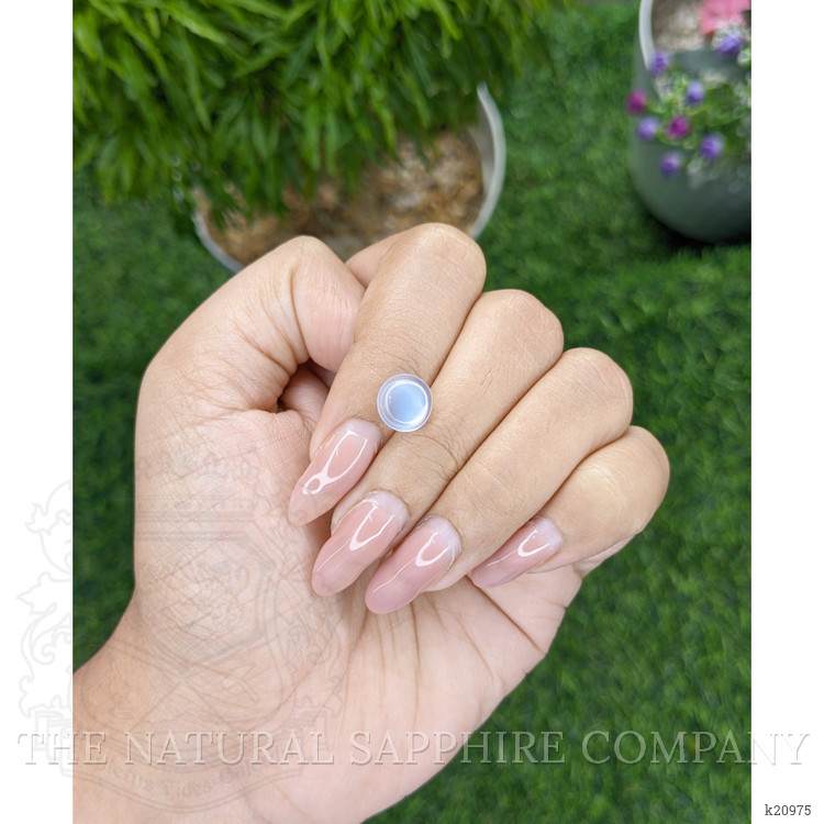 2.20 Ct. Cabochon Moonstone from Madagascar