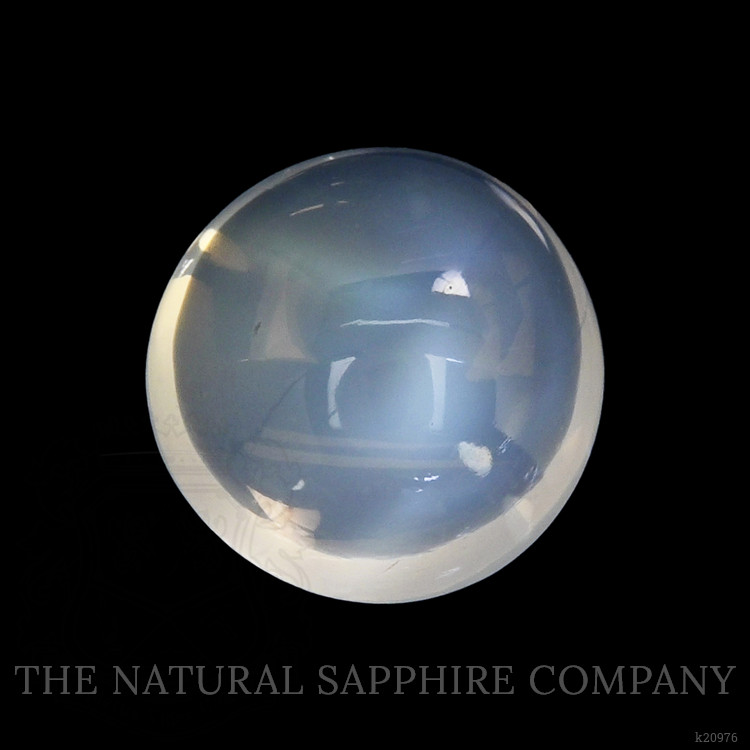 3.28 Ct. Cabochon Moonstone from Madagascar
