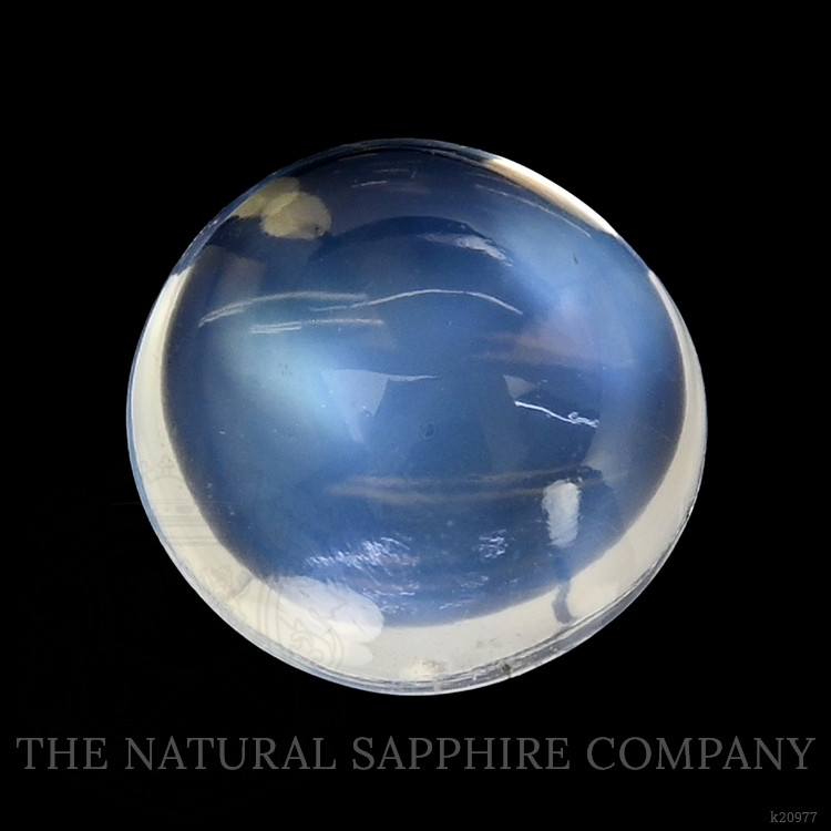 1.88 Ct. Cabochon Moonstone from Madagascar