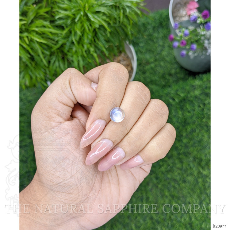 1.88 Ct. Cabochon Moonstone from Madagascar