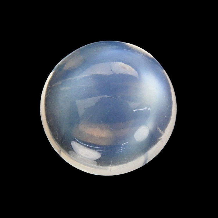 2.90 Ct. Cabochon Moonstone from Madagascar