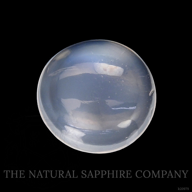 2.12 Ct. Cabochon Moonstone from Madagascar