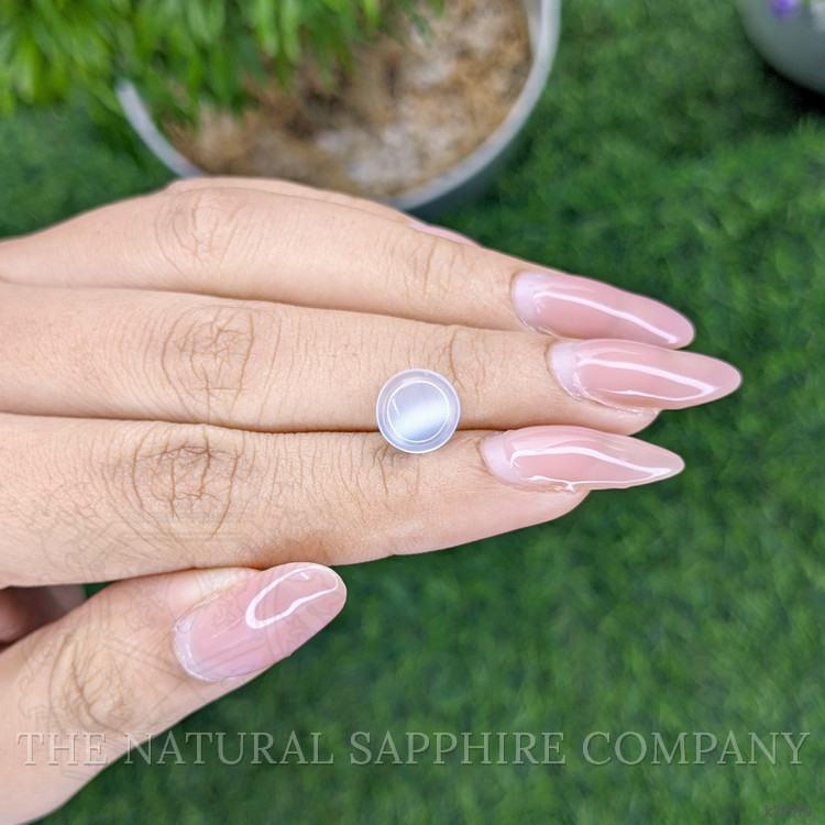 2.12 Ct. Cabochon Moonstone from Madagascar