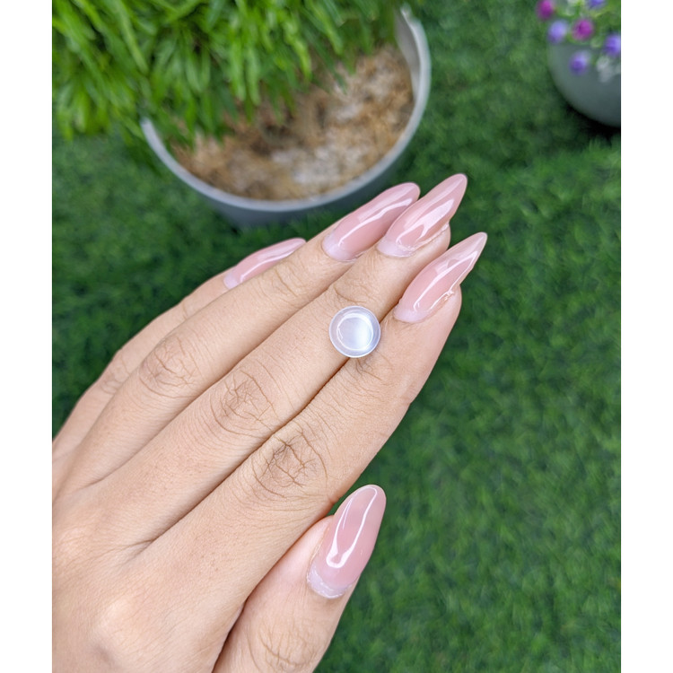 2.12 Ct. Cabochon Moonstone from Madagascar