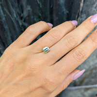 1.12 Ct. Tourmaline from Mozambique Life Style