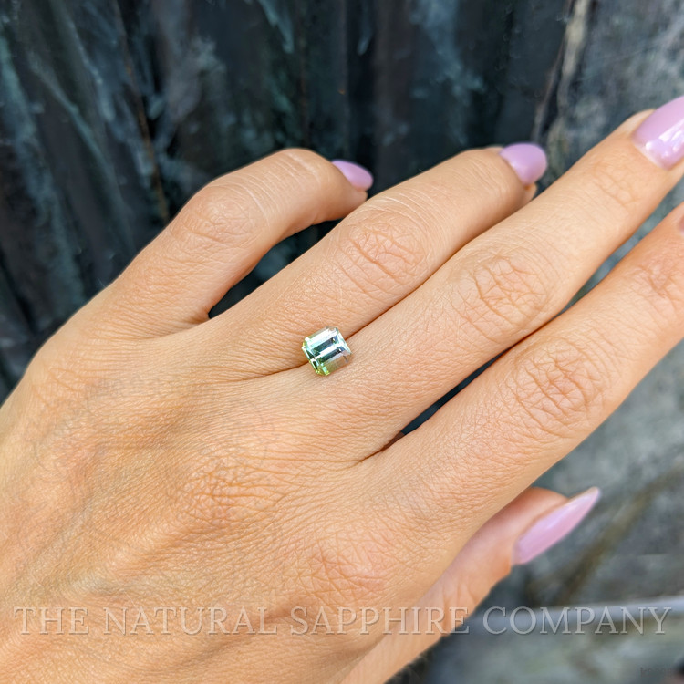 1.12 Ct. Tourmaline from Mozambique