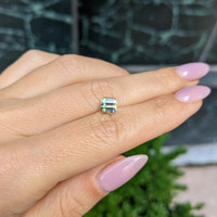 1.12 Ct. Tourmaline from Mozambique Life Style