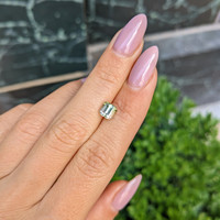 1.12 Ct. Tourmaline from Mozambique Life Style