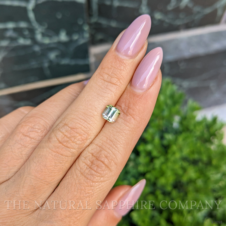 1.12 Ct. Tourmaline from Mozambique