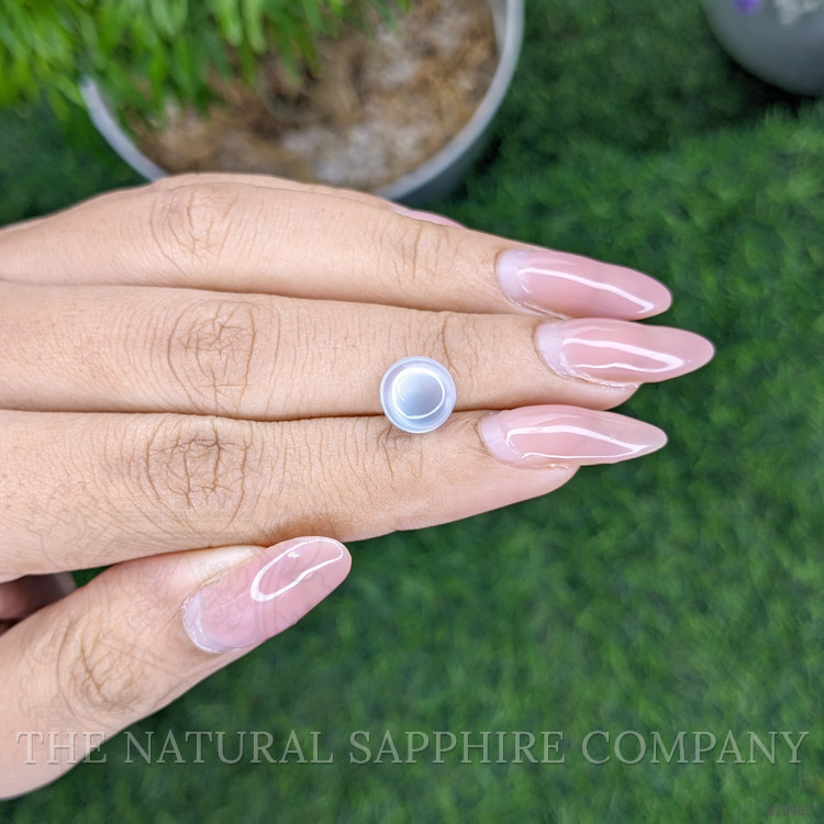 1.87 Ct. Cabochon Moonstone from Madagascar