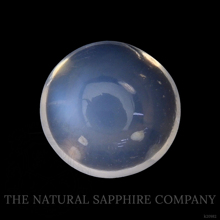 1.96 Ct. Cabochon Moonstone from Madagascar