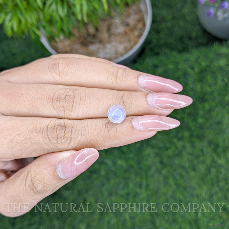 1.96 Ct. Cabochon Moonstone from Madagascar