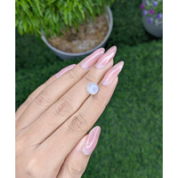 1.96 Ct. Cabochon Moonstone from Madagascar Life Style