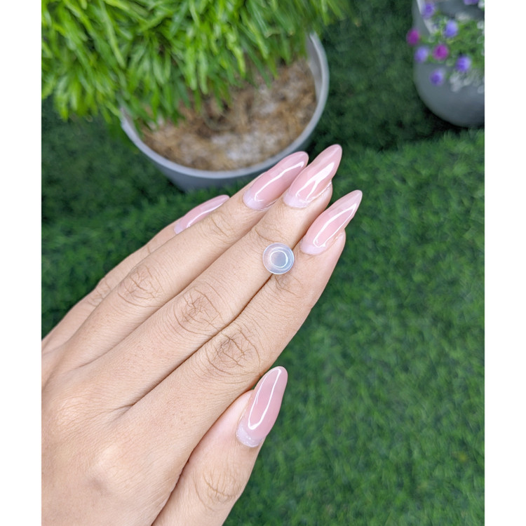 1.57 Ct. Cabochon Moonstone from Madagascar