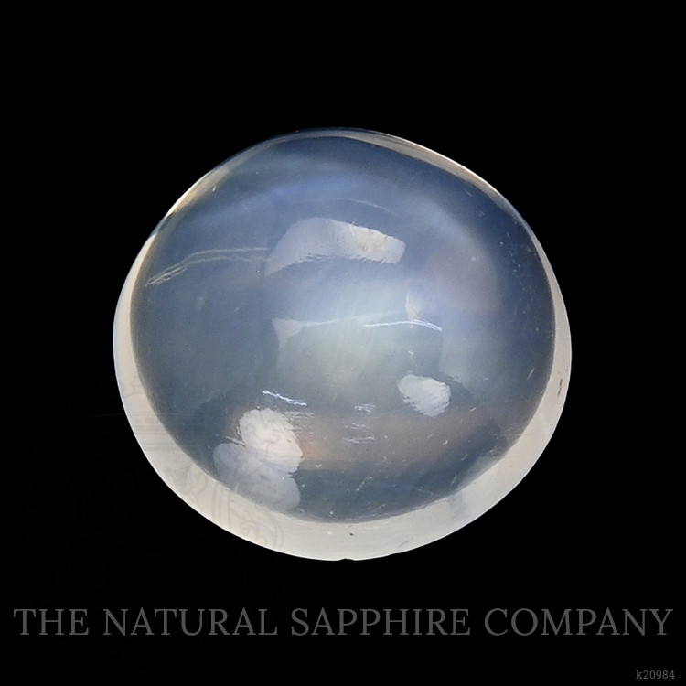 2.01 Ct. Cabochon Moonstone from Madagascar