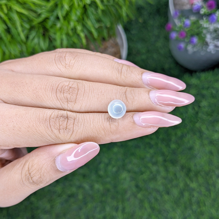 2.01 Ct. Cabochon Moonstone from Madagascar