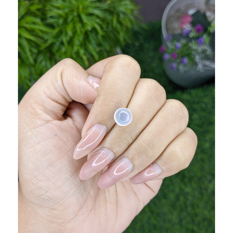 2.01 Ct. Cabochon Moonstone from Madagascar