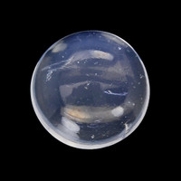 2.68 Ct. Cabochon Moonstone from Madagascar Video