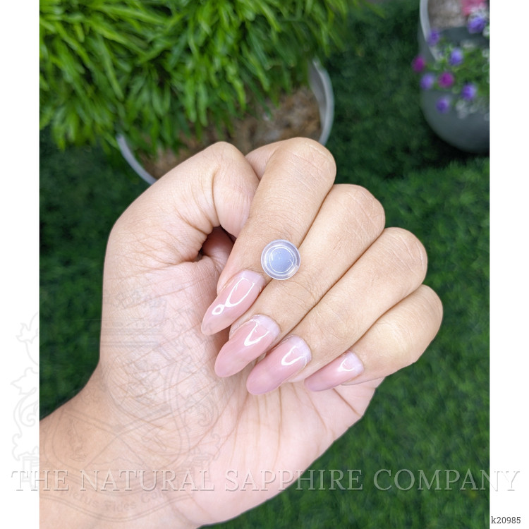 2.68 Ct. Cabochon Moonstone from Madagascar