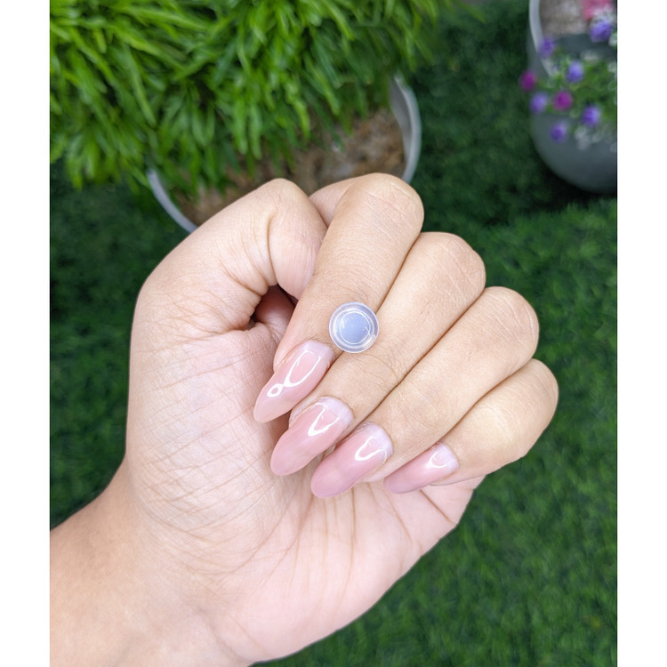 2.68 Ct. Cabochon Moonstone from Madagascar