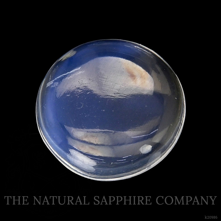 2.08 Ct. Cabochon Moonstone from Madagascar