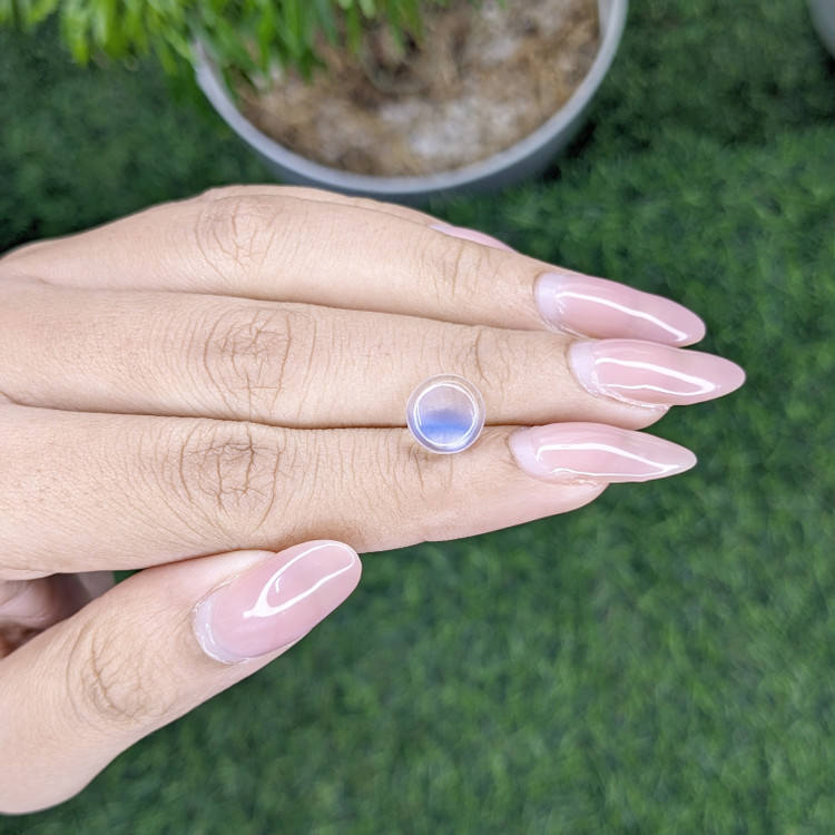 2.08 Ct. Cabochon Moonstone from Madagascar