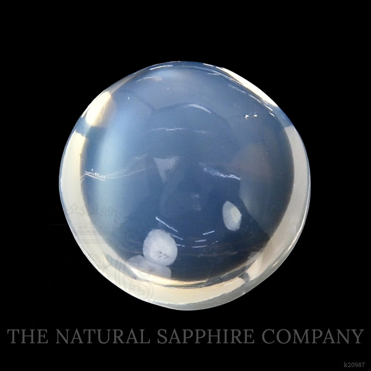 2.30 Ct. Cabochon Moonstone from Madagascar