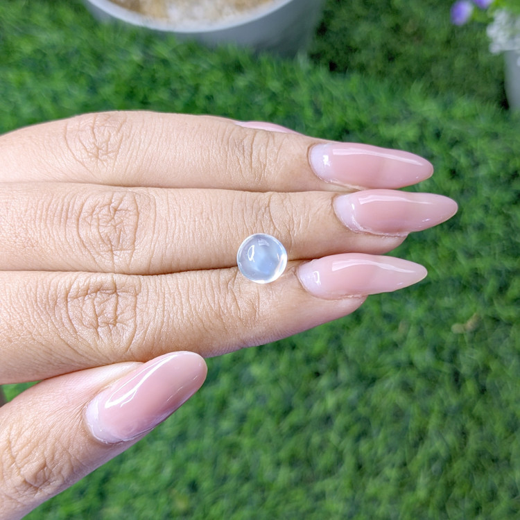 2.30 Ct. Cabochon Moonstone from Madagascar