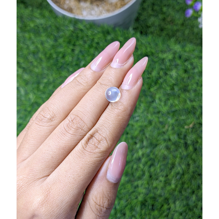 2.30 Ct. Cabochon Moonstone from Madagascar