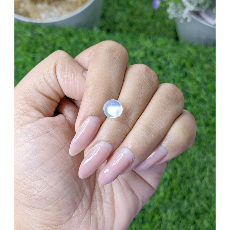 2.30 Ct. Cabochon Moonstone from Madagascar