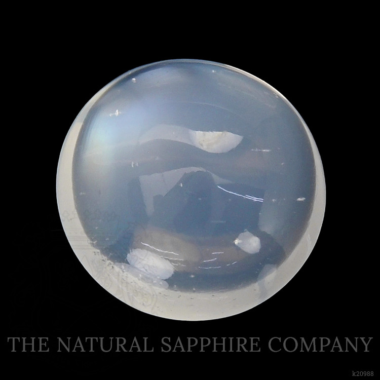 2.58 Ct. Cabochon Moonstone from Madagascar