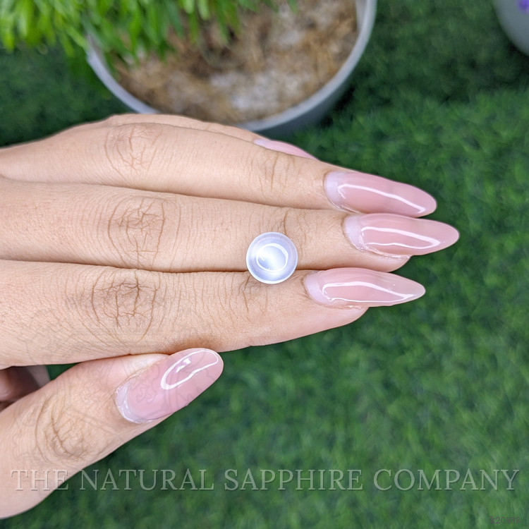 2.58 Ct. Cabochon Moonstone from Madagascar