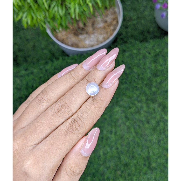 2.58 Ct. Cabochon Moonstone from Madagascar