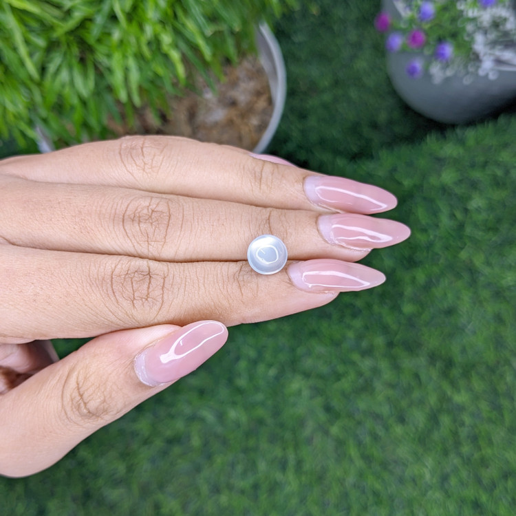 2.15 Ct. Cabochon Moonstone from Madagascar
