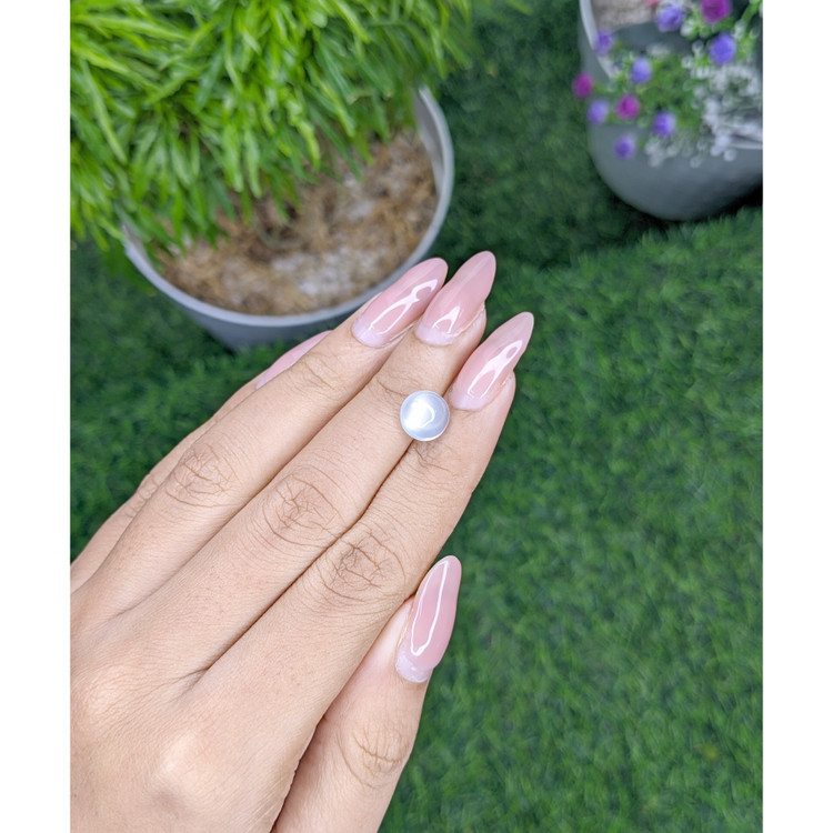 2.15 Ct. Cabochon Moonstone from Madagascar