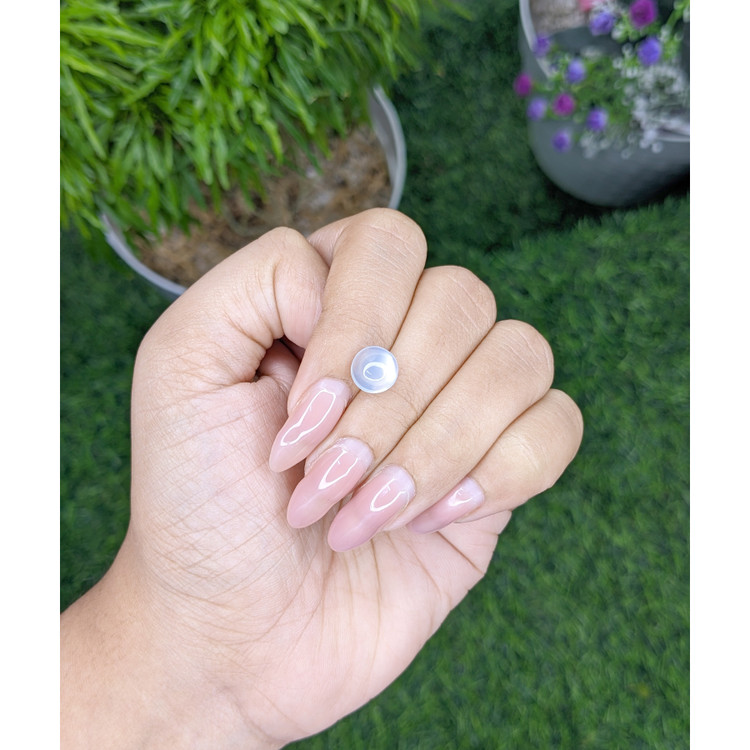 2.15 Ct. Cabochon Moonstone from Madagascar