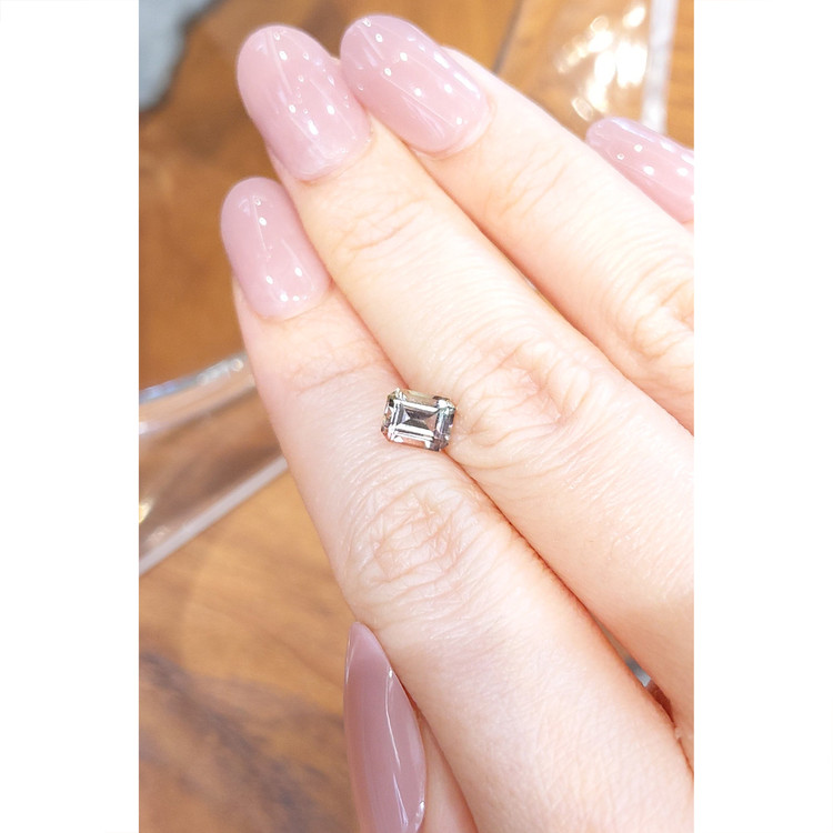 1.13 Ct. Tourmaline from Mozambique