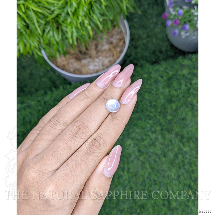 2.80 Ct. Cabochon Moonstone from Madagascar