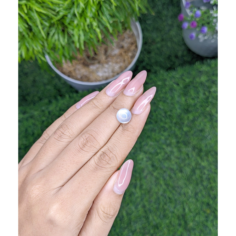 2.80 Ct. Cabochon Moonstone from Madagascar