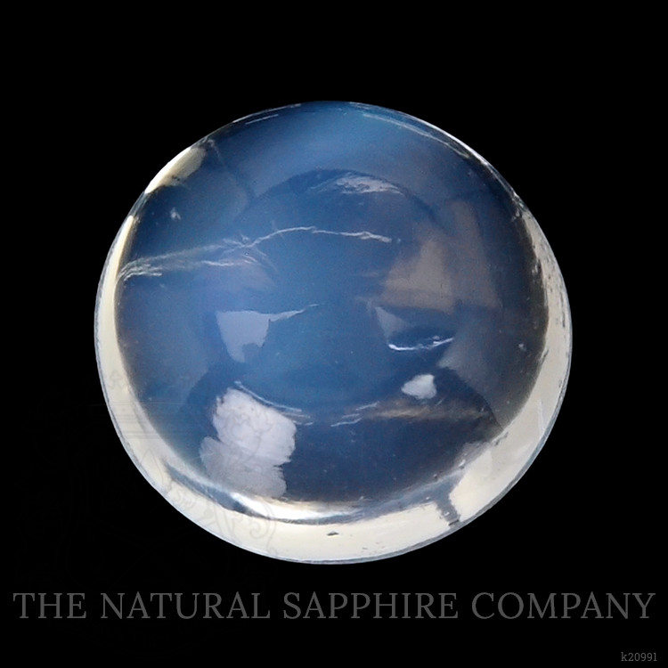 2.43 Ct. Cabochon Moonstone from Madagascar