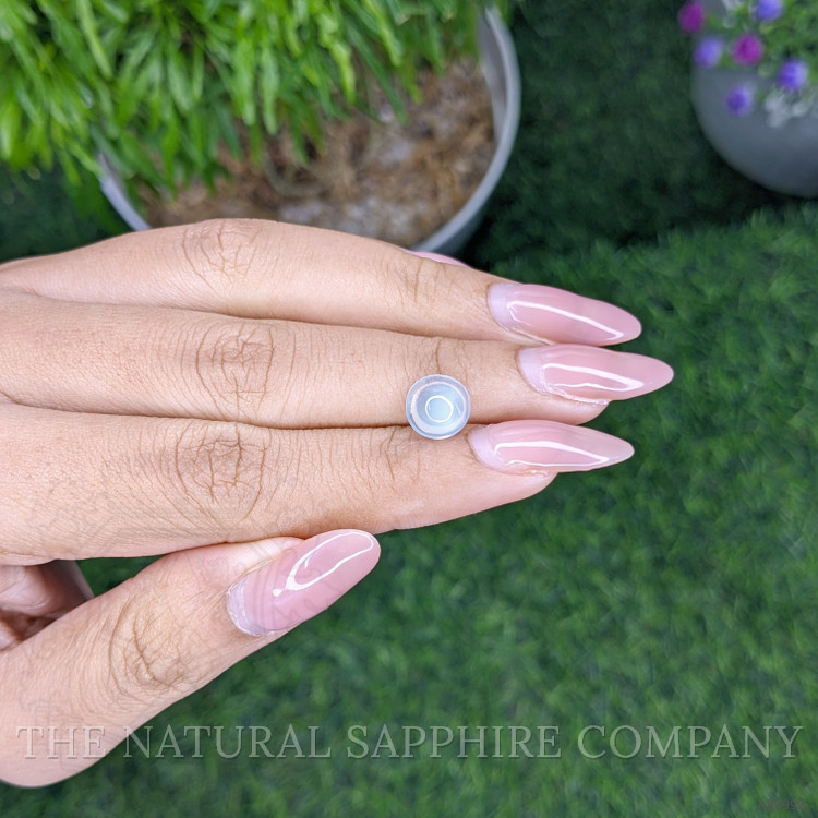 2.10 Ct. Cabochon Moonstone from Madagascar