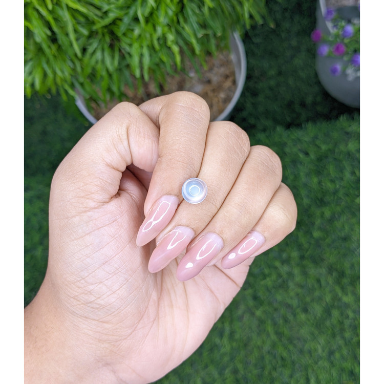 2.10 Ct. Cabochon Moonstone from Madagascar