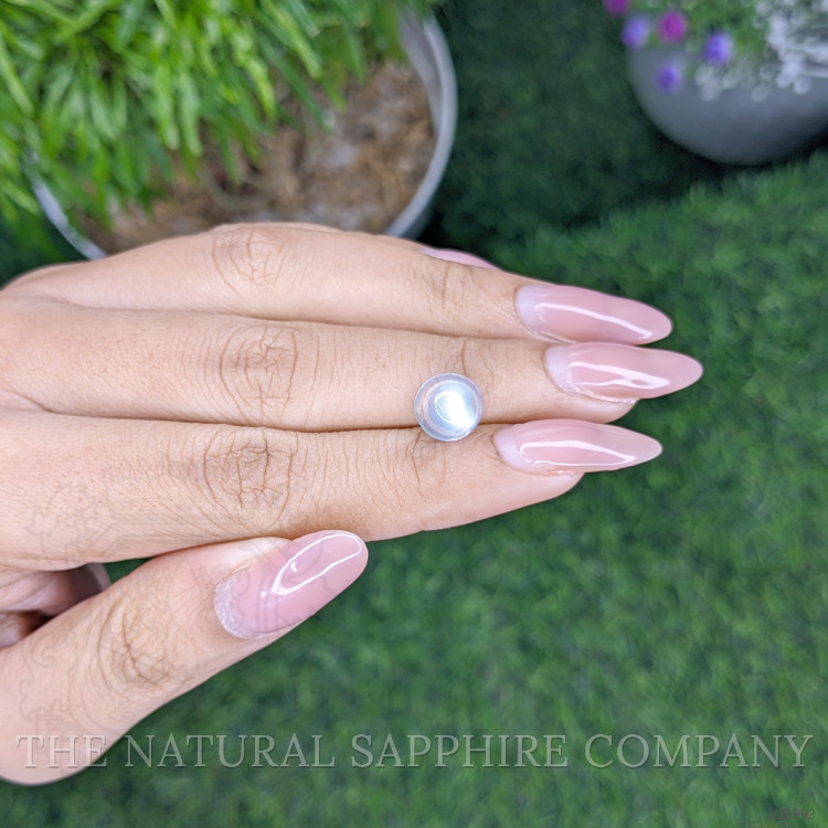 2.23 Ct. Cabochon Moonstone from Madagascar