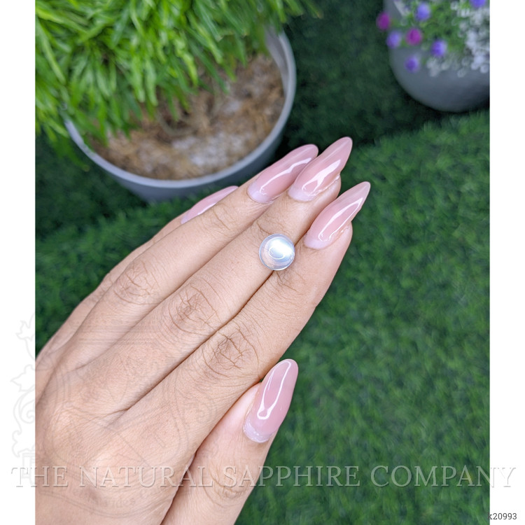 2.23 Ct. Cabochon Moonstone from Madagascar