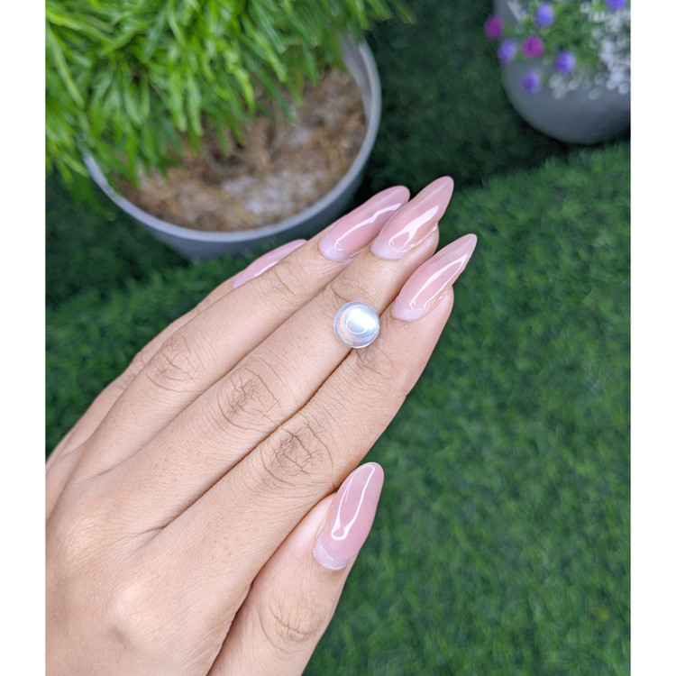 2.23 Ct. Cabochon Moonstone from Madagascar